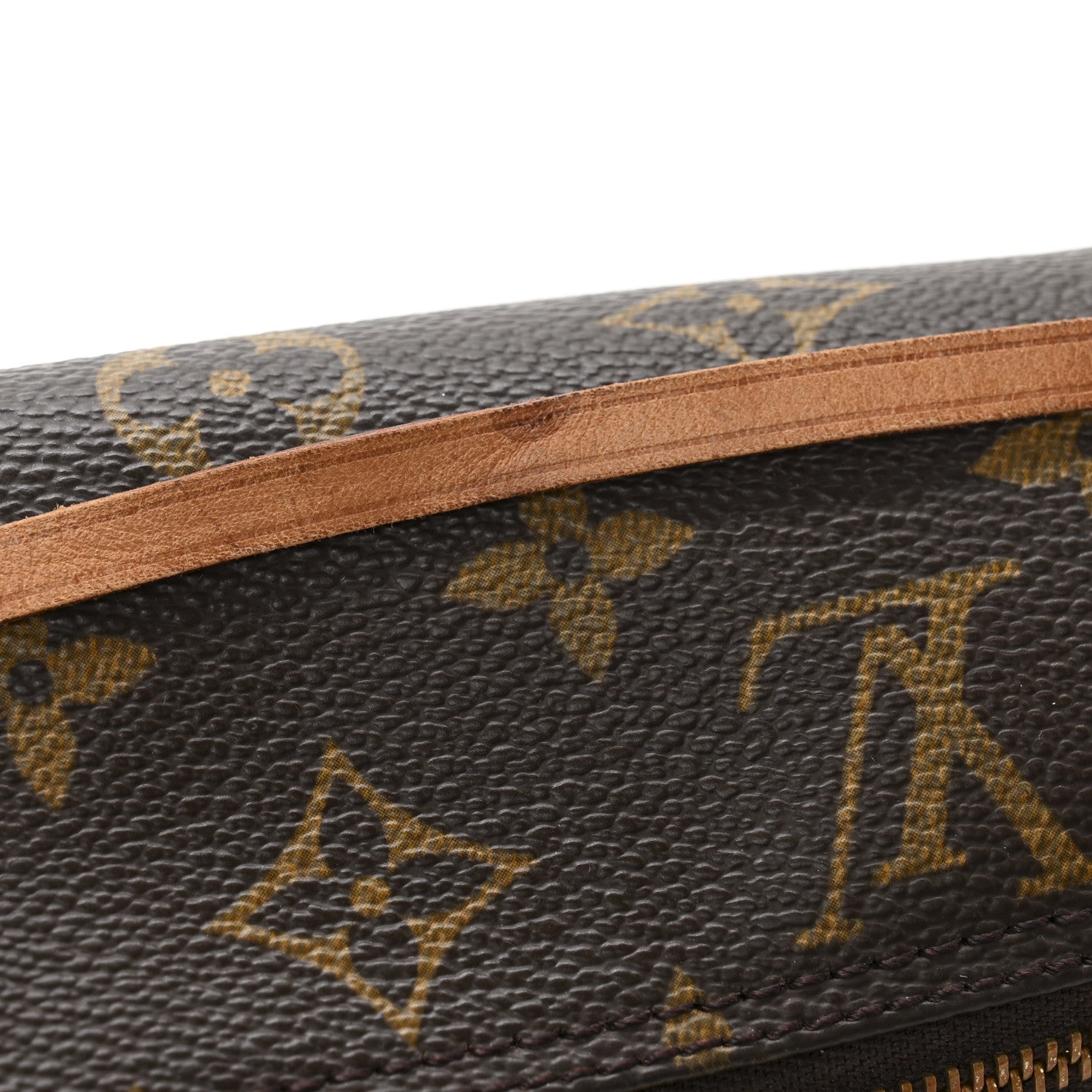 Louis Vuitton Monogram Mini Papillon 11 of 13