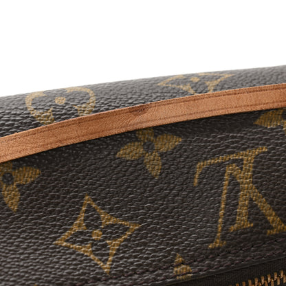 Louis Vuitton Monogram Mini Papillon 11 of 13