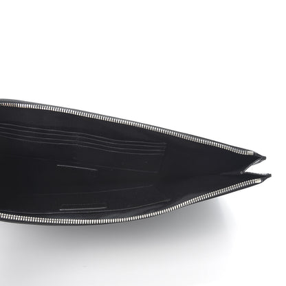 Saint Laurent Grain De Poudre Document Holder Black 4 of 8