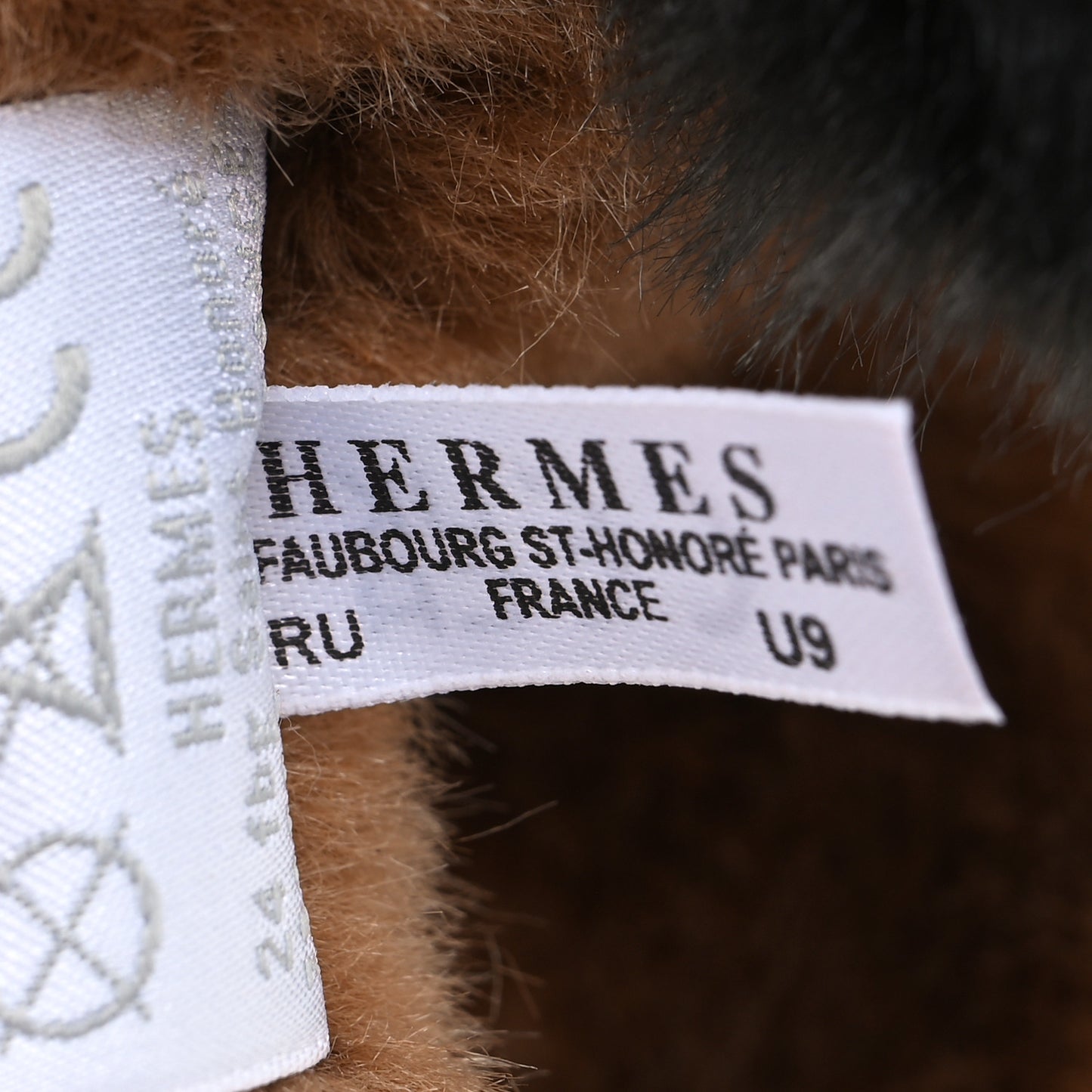 Fabric Small Hermy The Horse Plush Toy