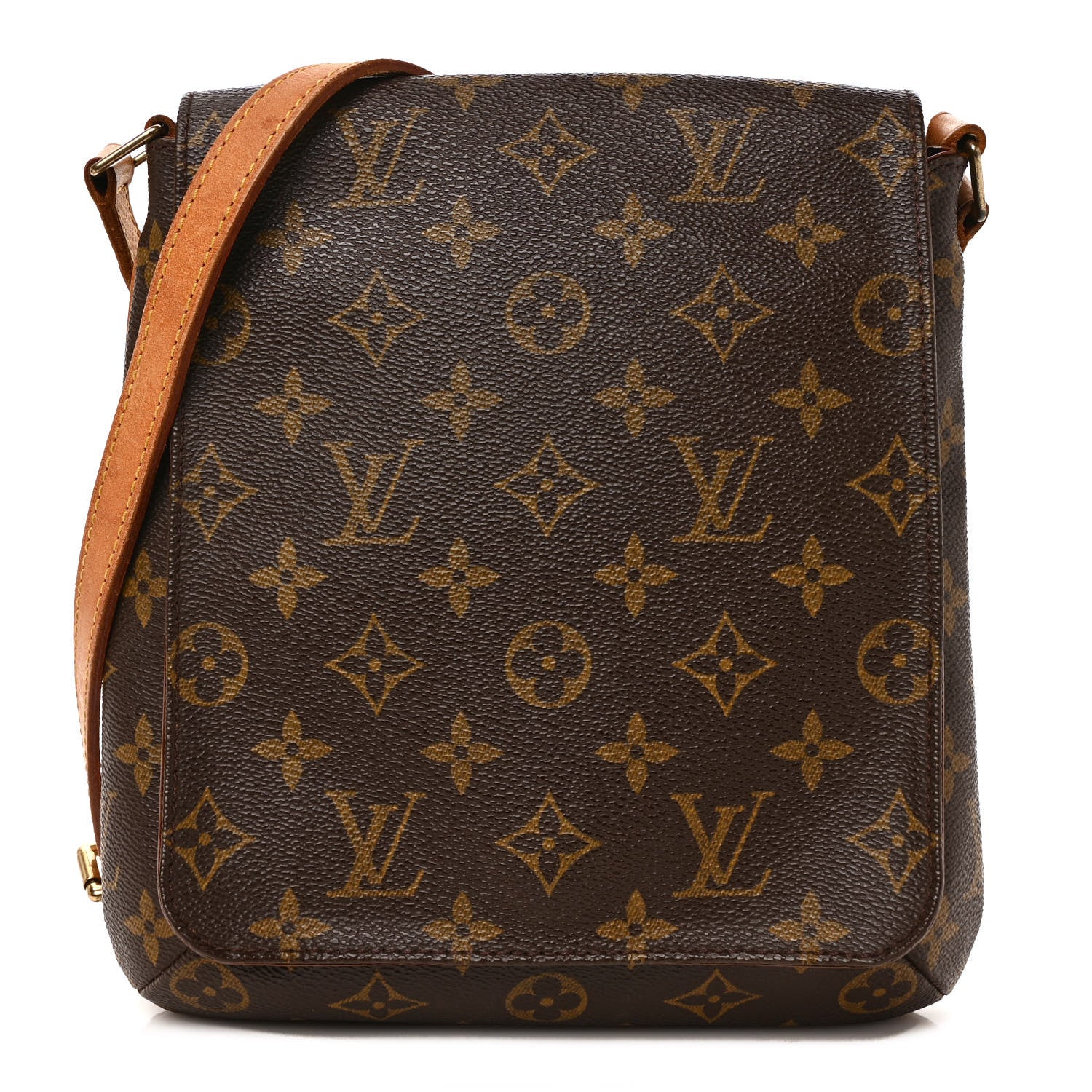 Louis Vuitton Monogram Musette Salsa Long Strap 1 of 12
