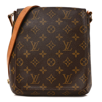 Louis Vuitton Monogram Musette Salsa Long Strap 1 of 12