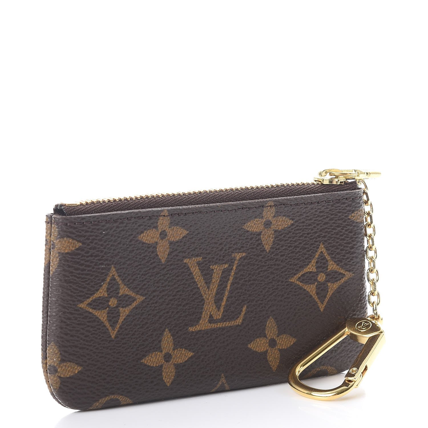 Louis Vuitton Monogram Key Pouch 3 of 8