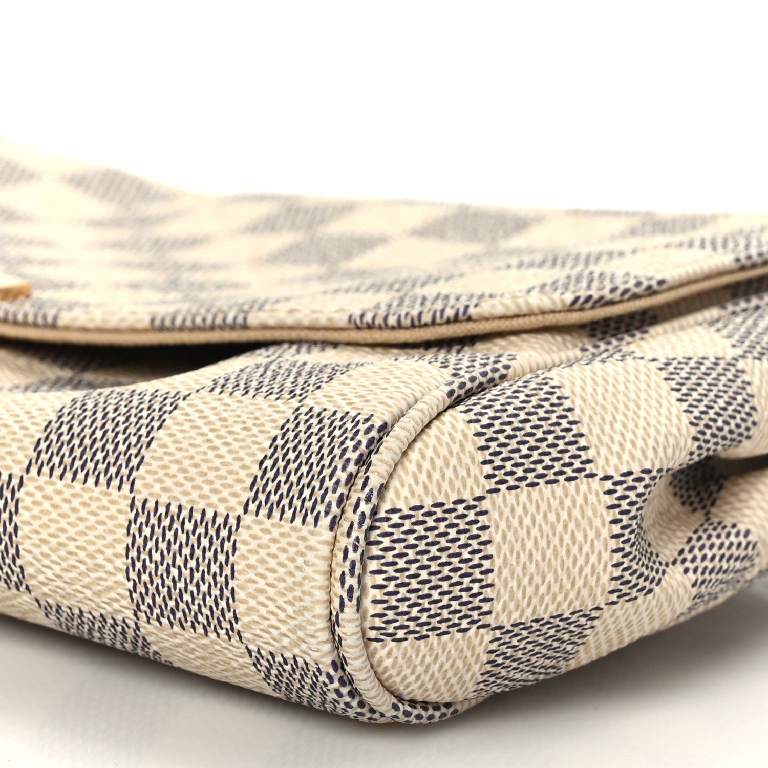 Louis Vuitton Damier Azur Favorite MM 8 of 8