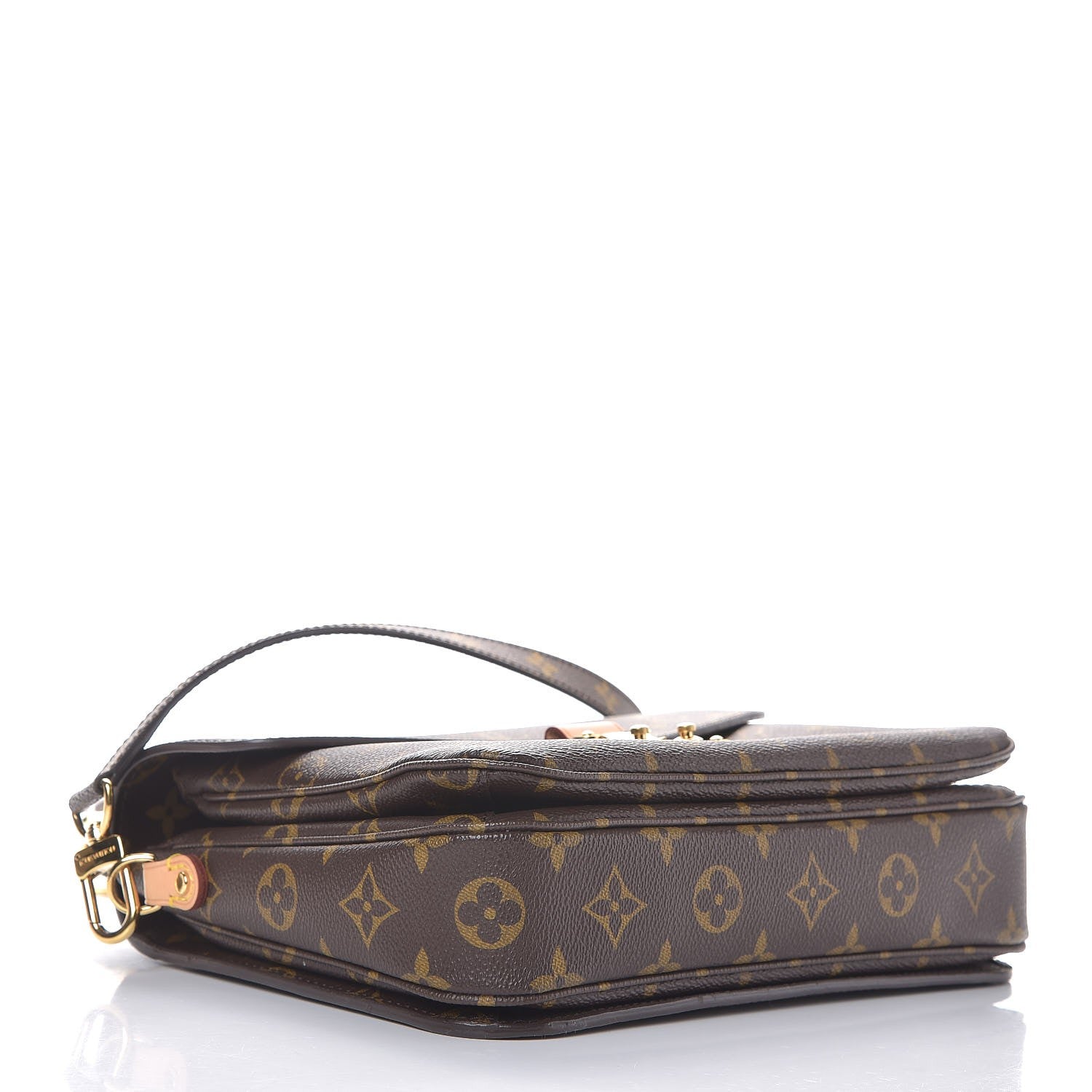 Louis Vuitton Monogram Pochette Metis 4 of 6