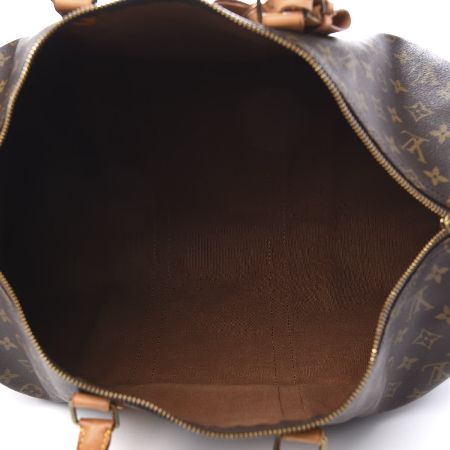 Louis Vuitton Monogram Keepall 50 4 of 14