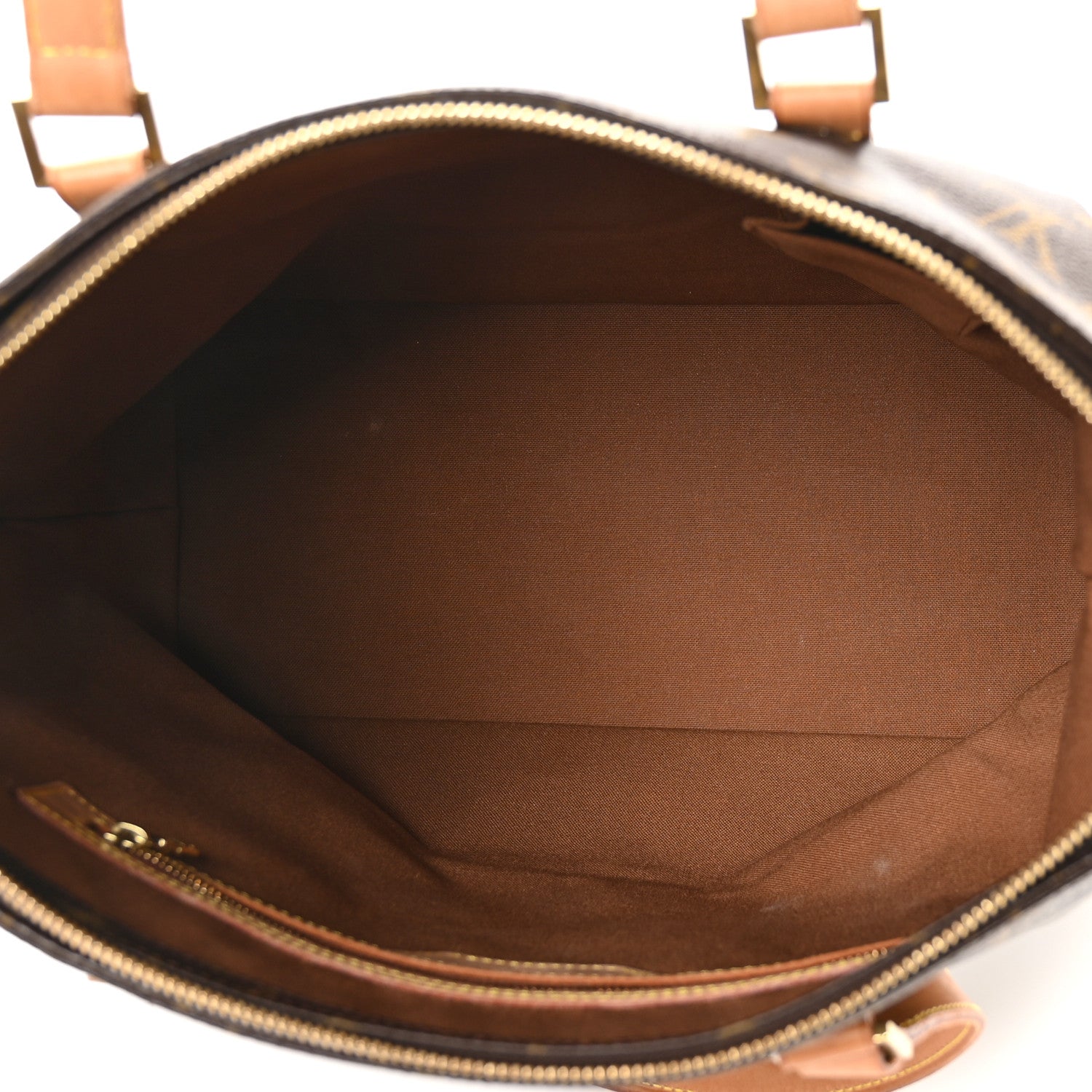 Louis Vuitton Monogram Cabas Mezzo 5 of 10