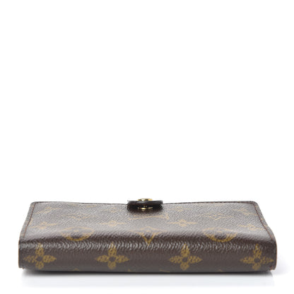 Louis Vuitton Monogram Small Ring Agenda Cover 10 of 14
