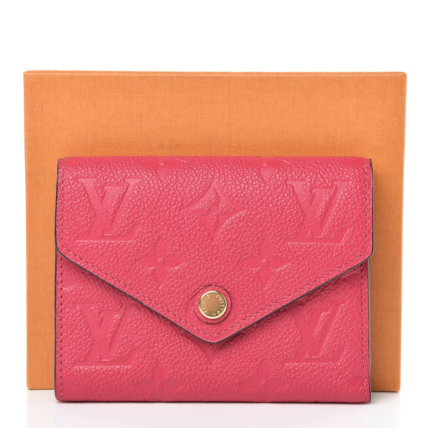 Empreinte Victorine Wallet Freesia