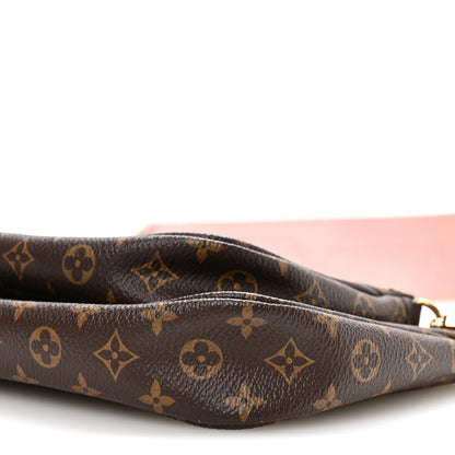 Louis Vuitton Monogram Multi Pochette Accessories Rose Clair 10 of 10