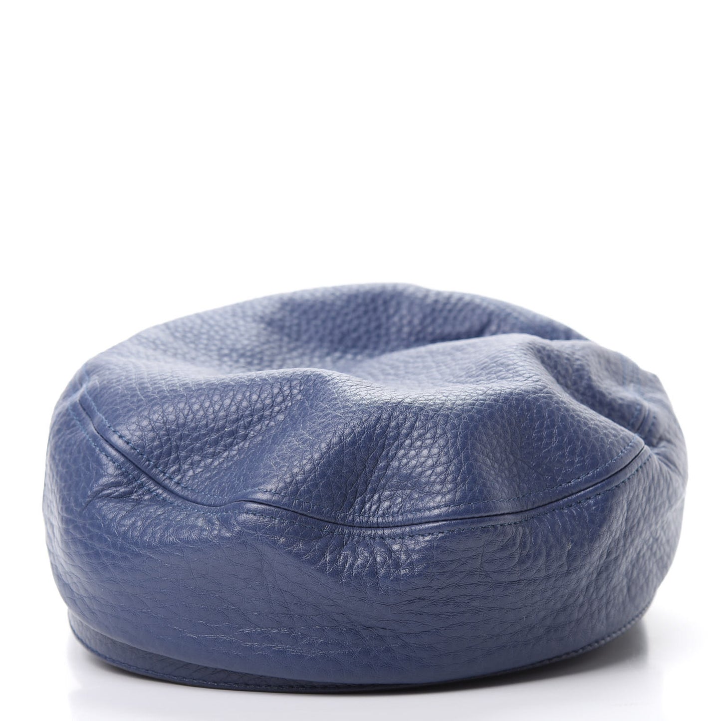 Calfskin Cellarius Hat XS Washed Indigo
