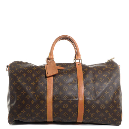 Louis Vuitton Monogram Keepall 50 1 of 7