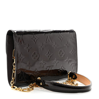 Louis Vuitton Vernis Bel Air Amarante 3 of 9
