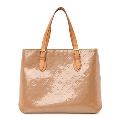 Louis Vuitton Vernis Brentwood Noisette 1 of 19