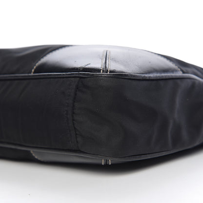 Prada Tessuto Nylon Viaggo Tote Black 8 of 8