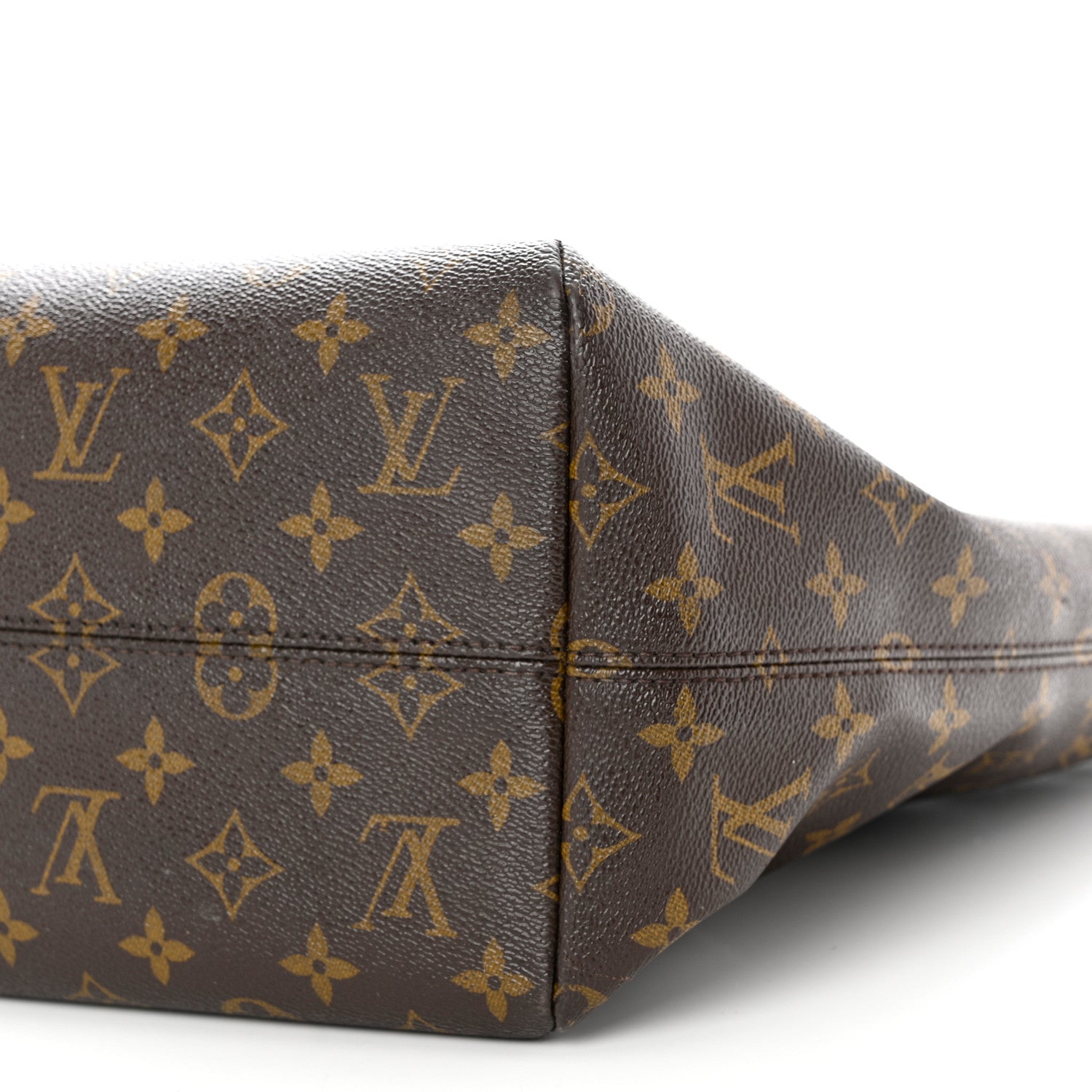 Louis Vuitton Monogram Raspail MM 9 of 11