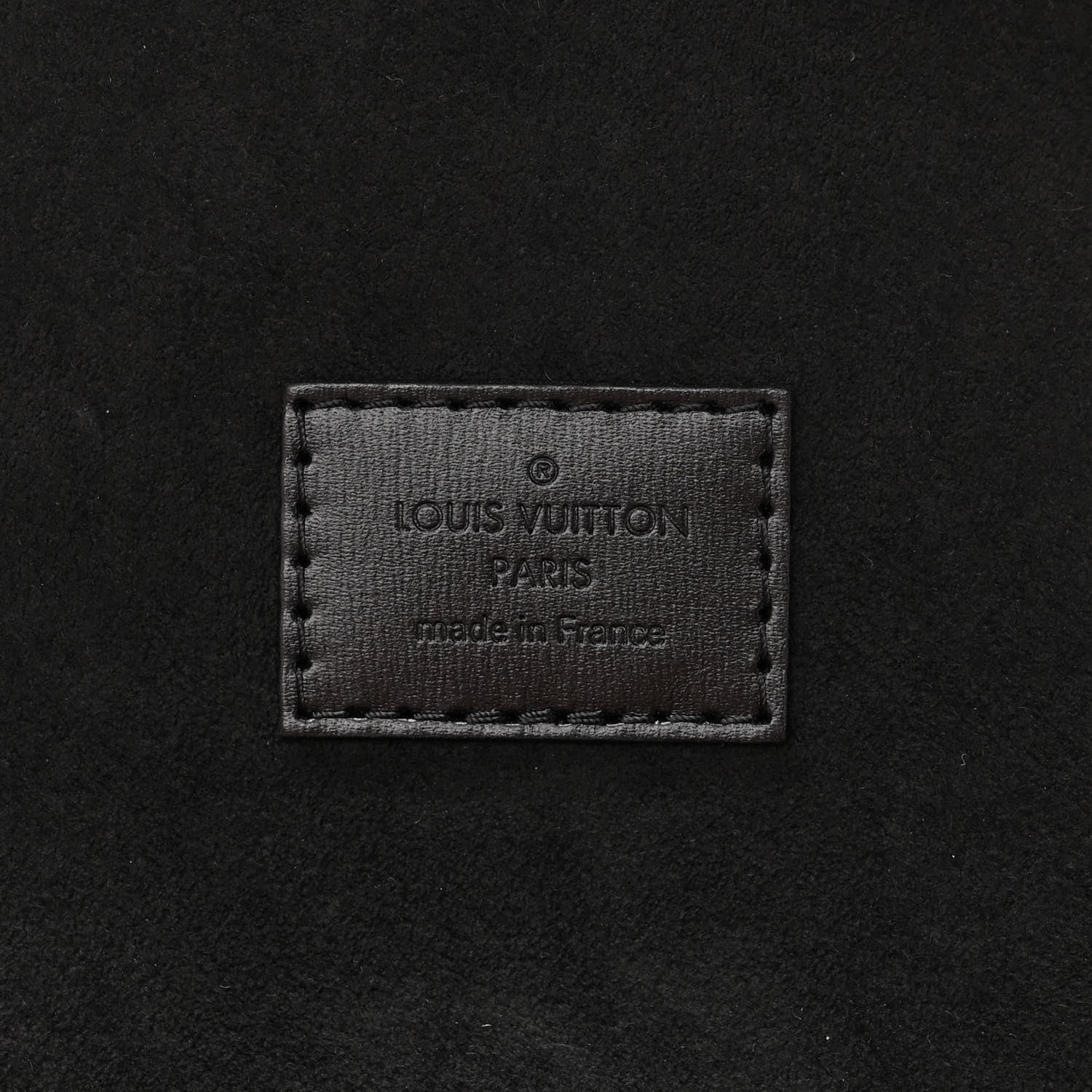 Louis Vuitton Reverse Monogram Cannes 6 of 9