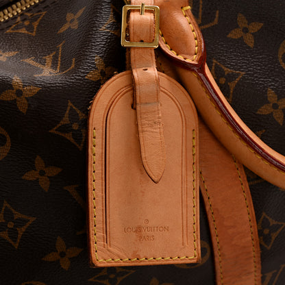 Louis Vuitton Monogram Keepall Bandouliere 45 27 of 28