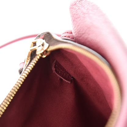 Louis Vuitton Monogram Twice Pochette Aurore 10 of 12