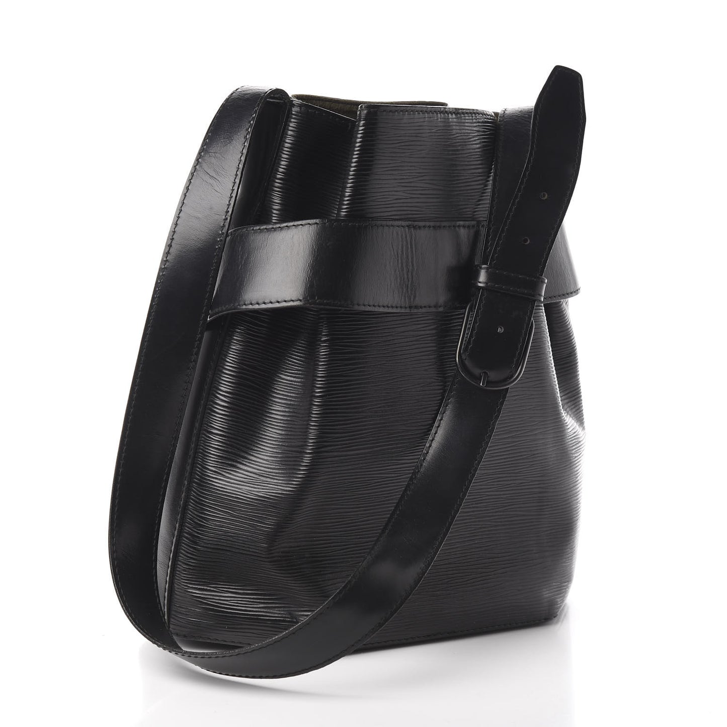 Epi Sac D'Epaule Black