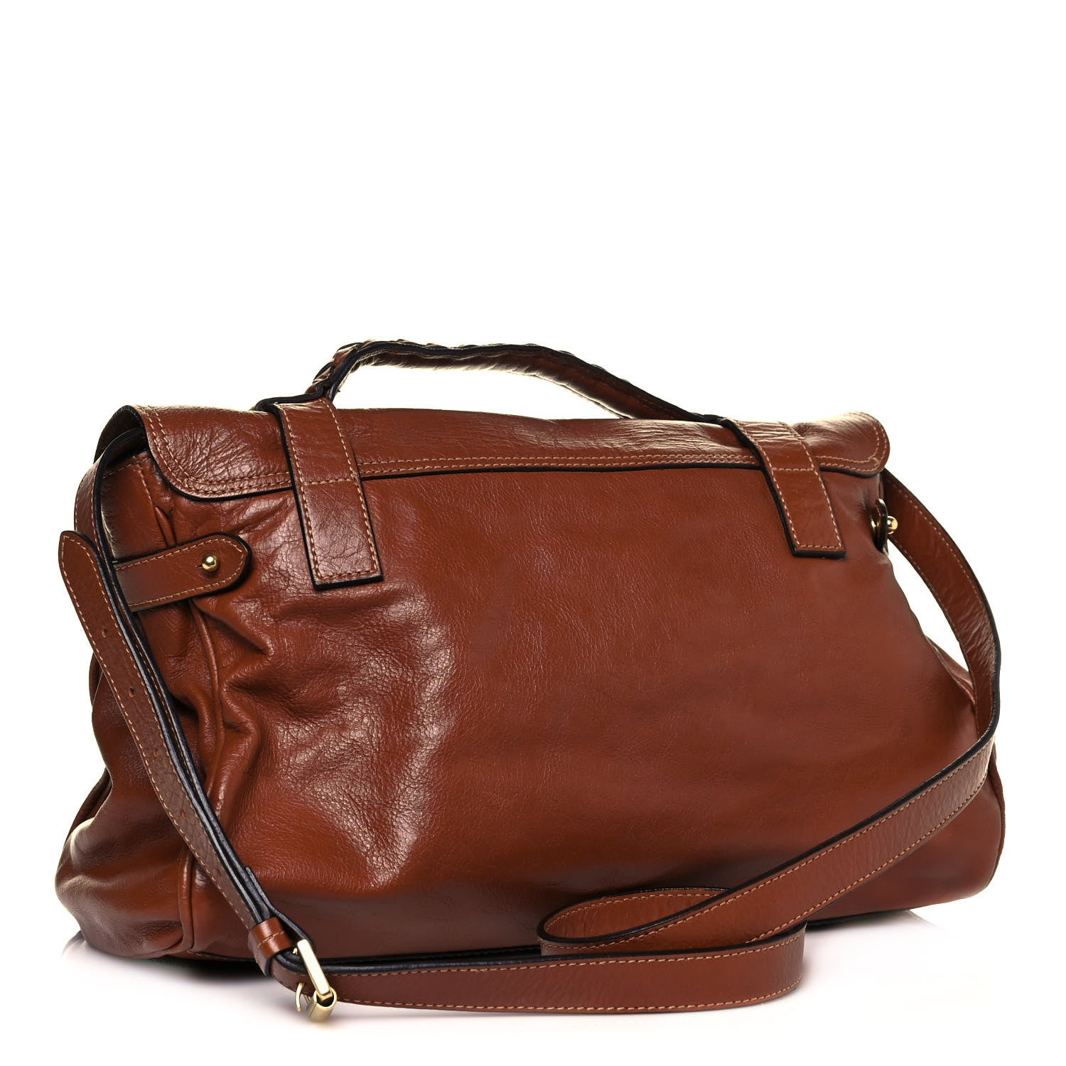 Mulberry Soft Buffalo Medium Alexa Oak 4 of 16