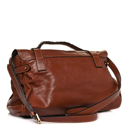 Mulberry Soft Buffalo Medium Alexa Oak 4 of 16