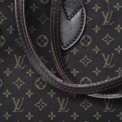 Louis Vuitton Monogram Idylle Neverfull MM Fusain 9 of 11