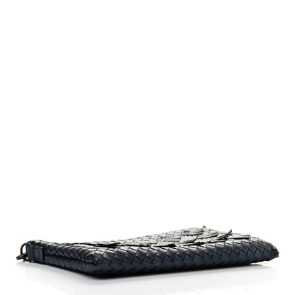 Bottega Veneta Nappa Intrecciato Studded Biletto Chain Crossbody Multicolor 4 of 10