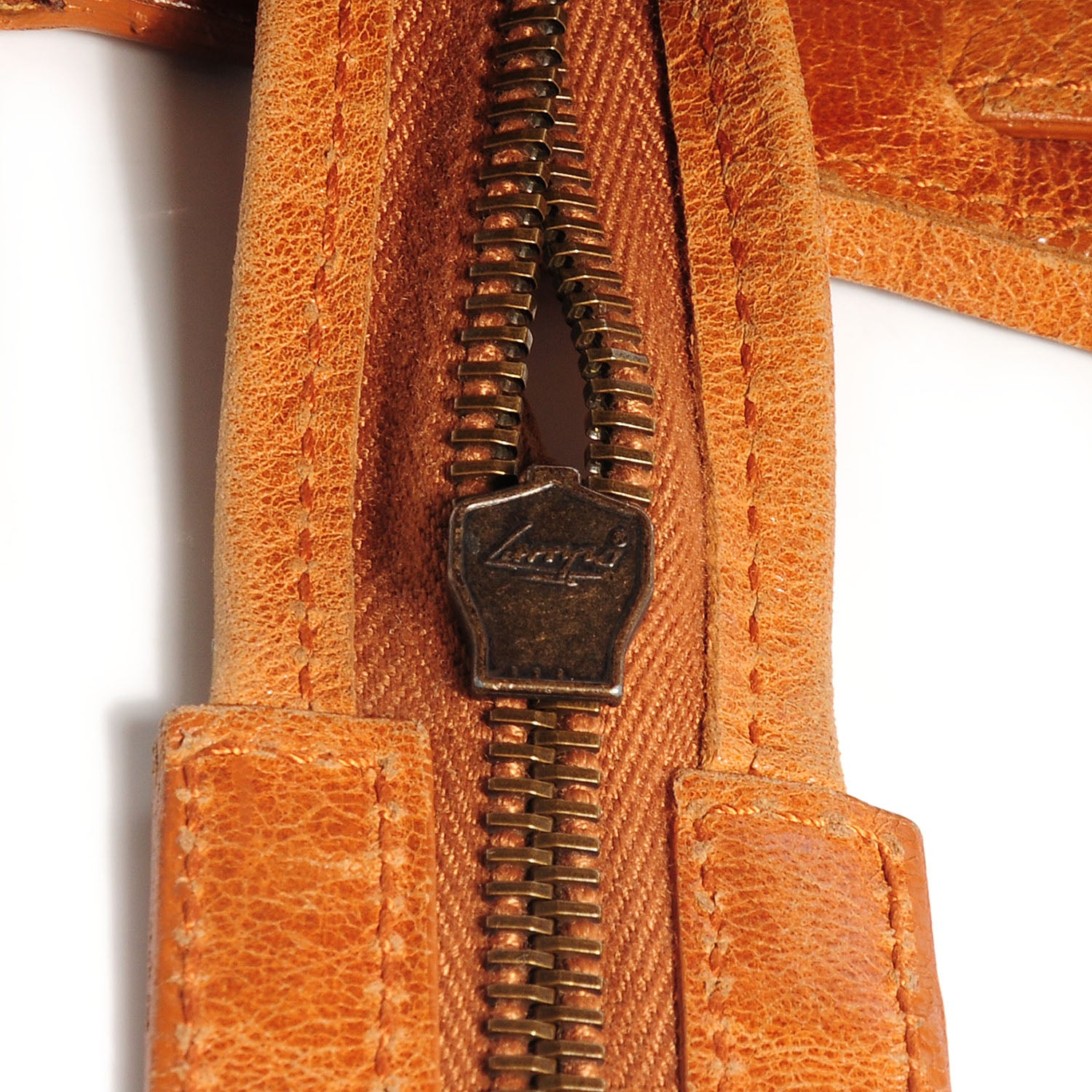 Balenciaga Chevre City Camel 14 of 15