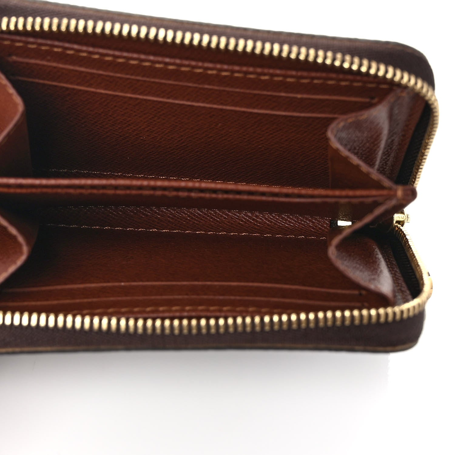Louis Vuitton Monogram Zippy Coin Purse 5 of 6