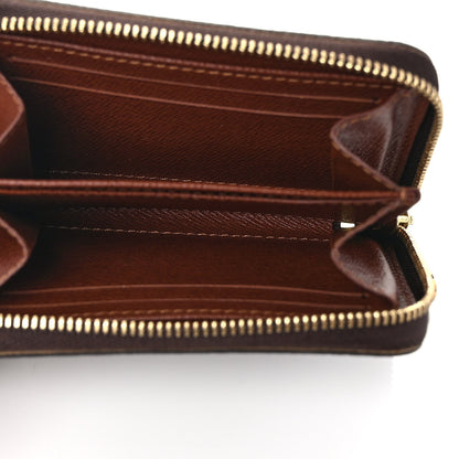 Louis Vuitton Monogram Zippy Coin Purse 5 of 6