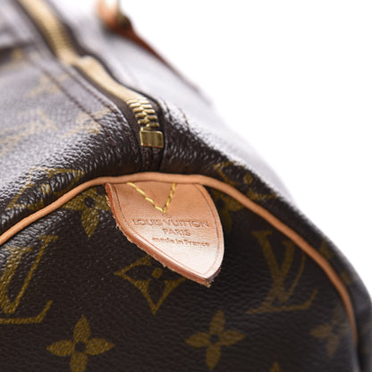Louis Vuitton Monogram Speedy 40 8 of 10