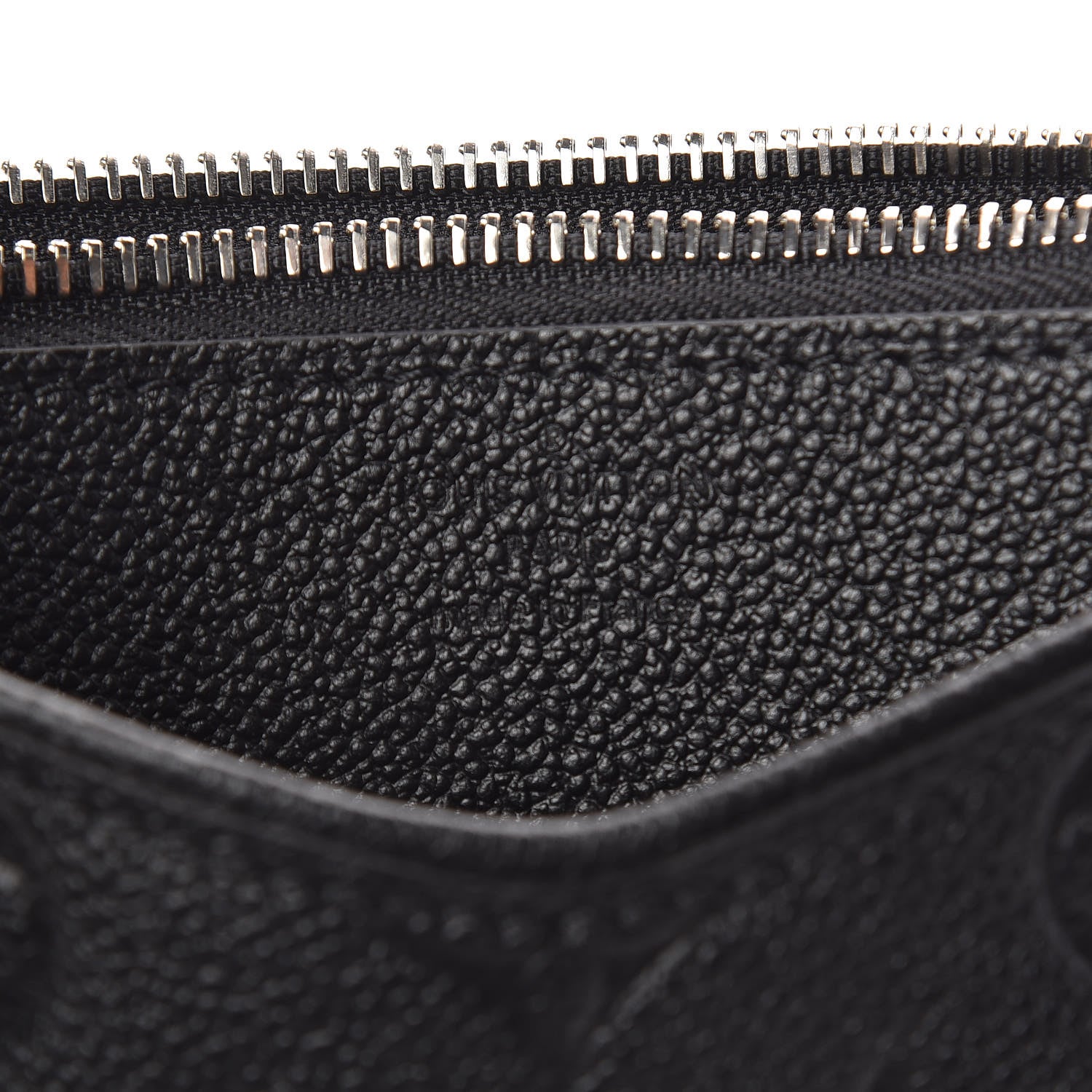 Louis Vuitton Empreinte Pallas Crossbody Black 6 of 9