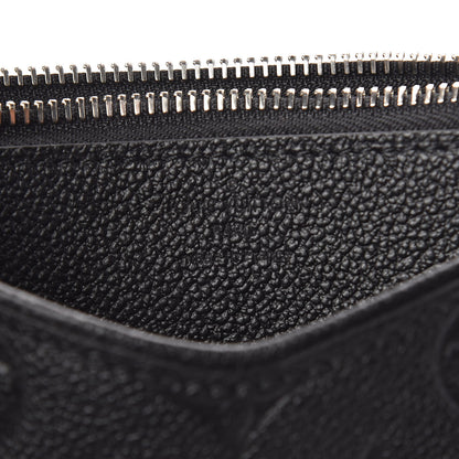 Louis Vuitton Empreinte Pallas Crossbody Black 6 of 9
