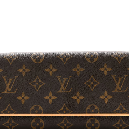 Louis Vuitton Monogram Pochette Twin GM 8 of 12
