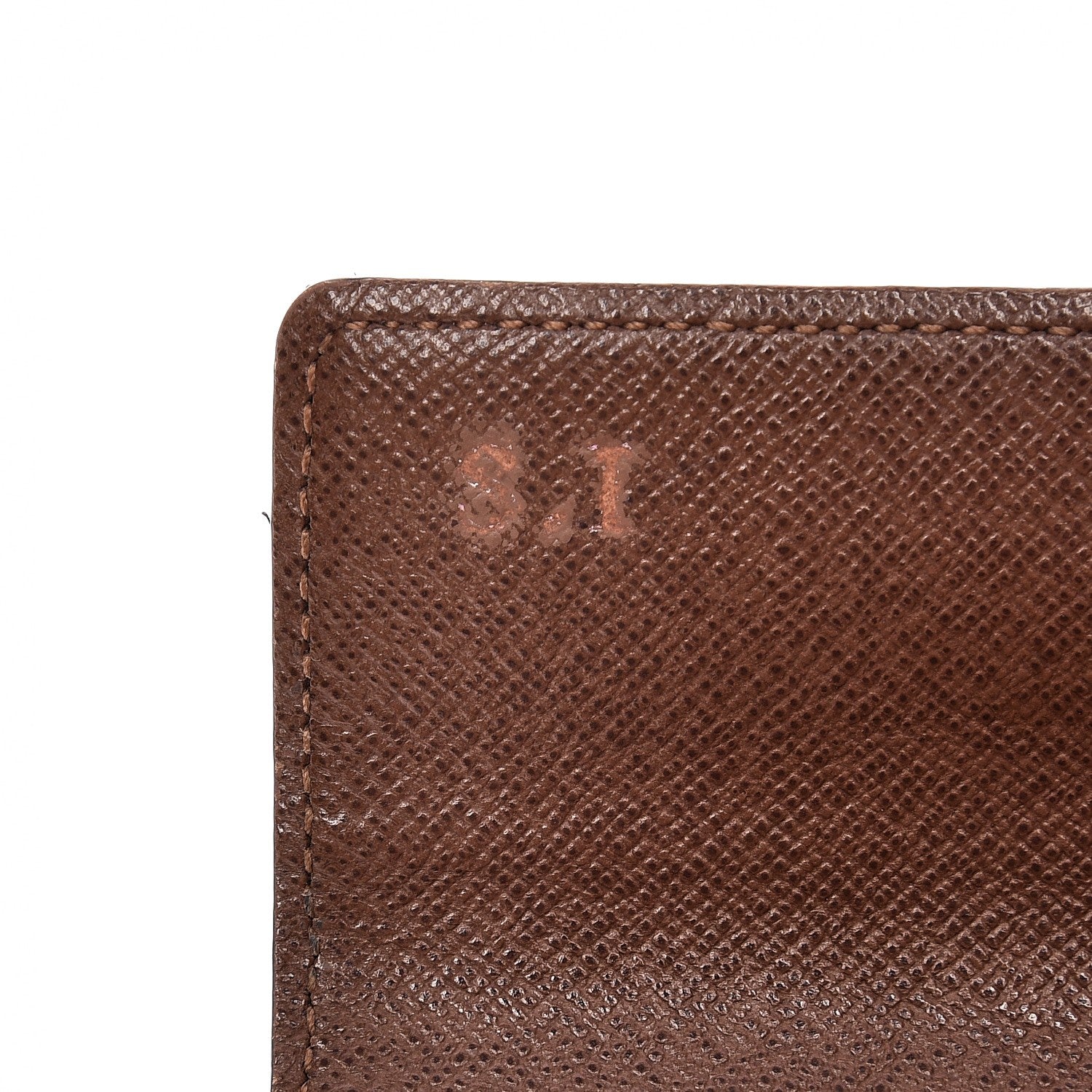 Louis Vuitton Monogram Alexandra Wallet 8 of 8