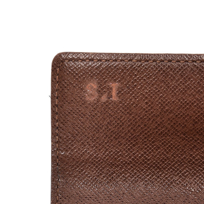 Louis Vuitton Monogram Alexandra Wallet 8 of 8