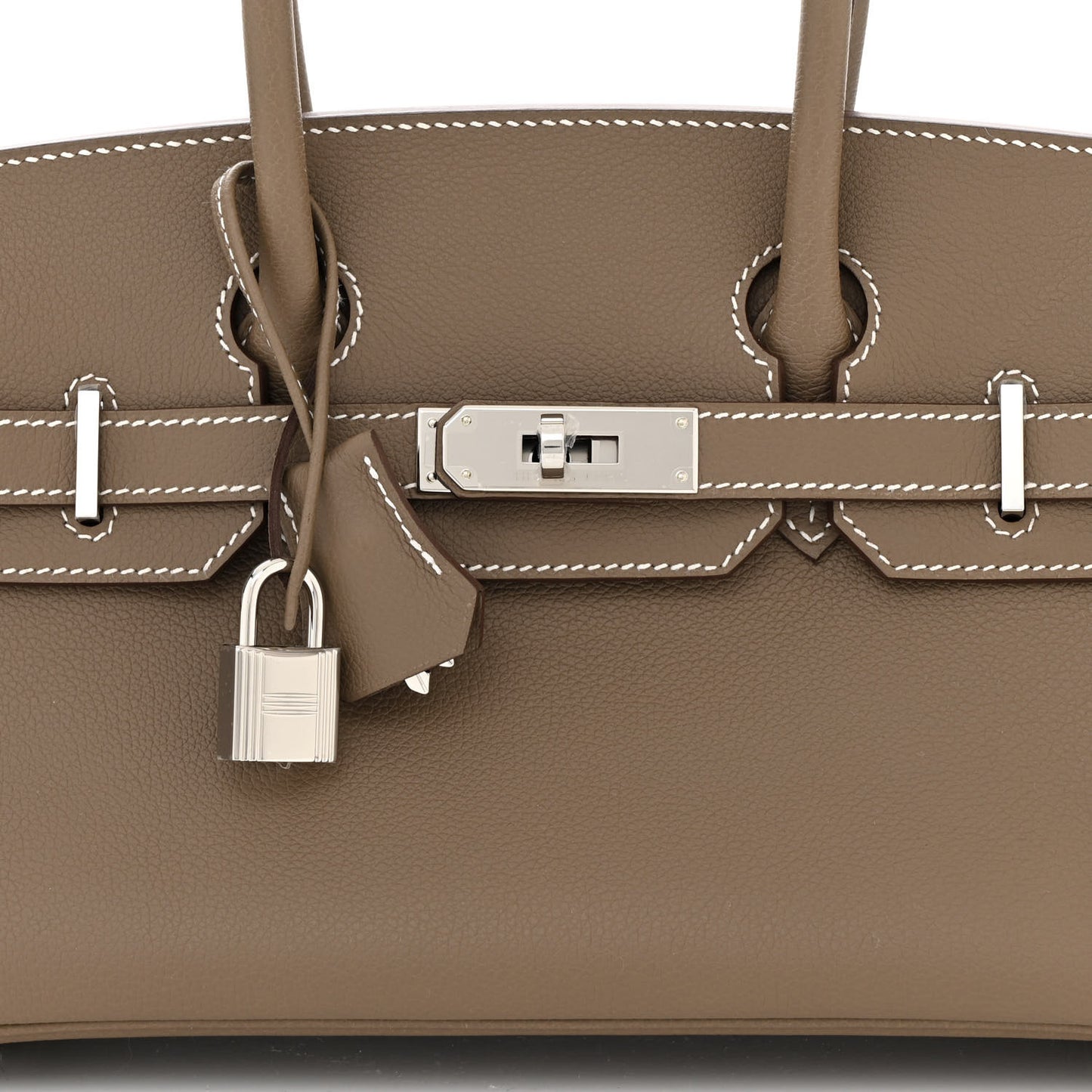 Evercolor Shoulder Birkin Light 29 Etoupe