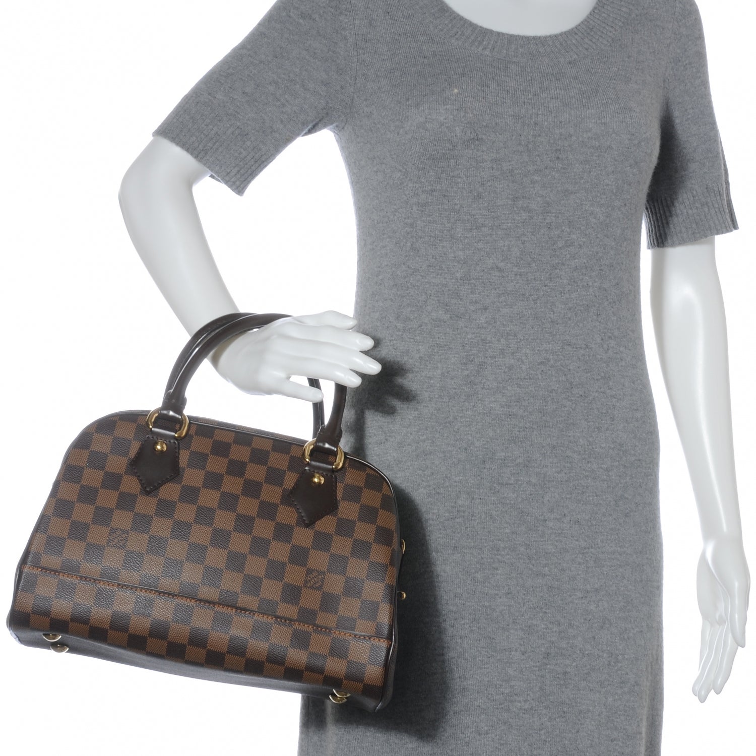 Louis Vuitton Damier Ebene Duomo 2 of 7