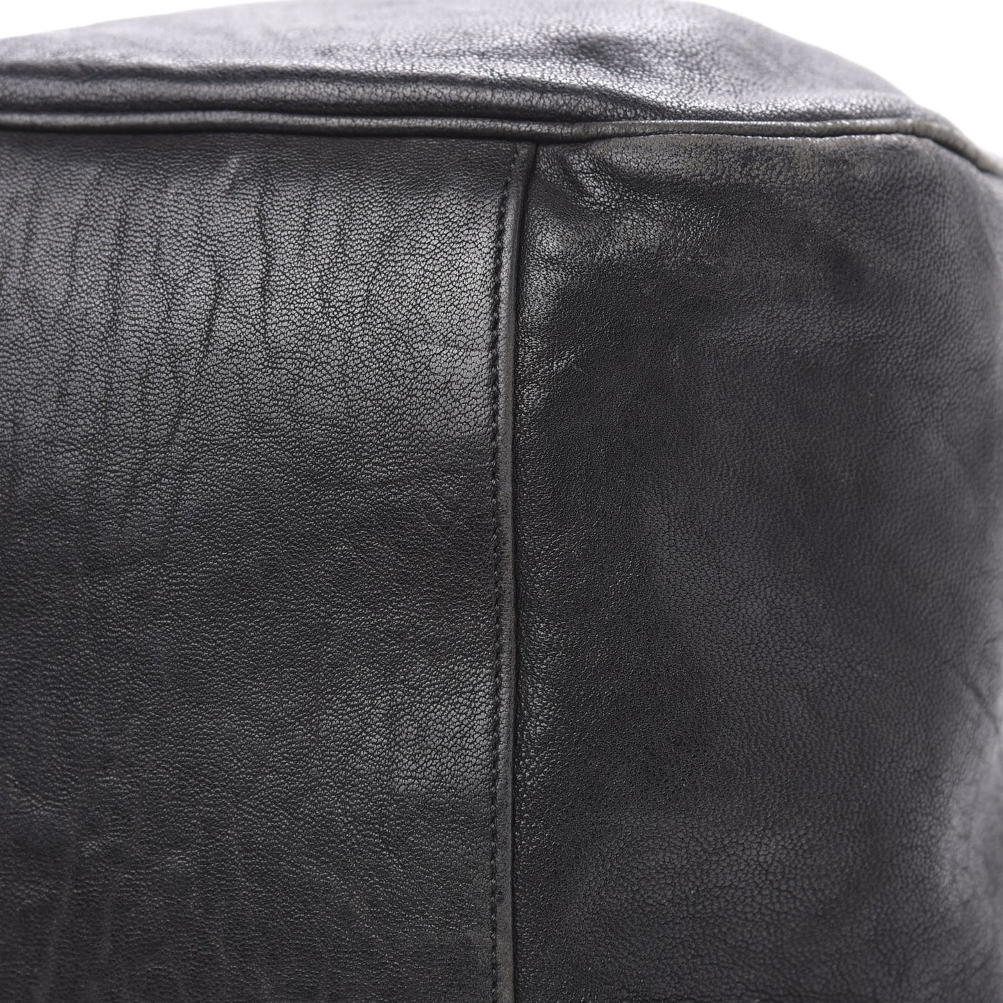Sheepskin Large Roady Hobo Black