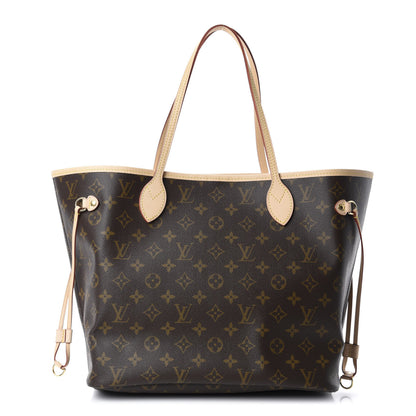 Louis Vuitton Monogram Neo Neverfull MM 1 of 10