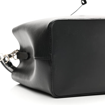 Louis Vuitton Epi Neonoe Black 9 of 10