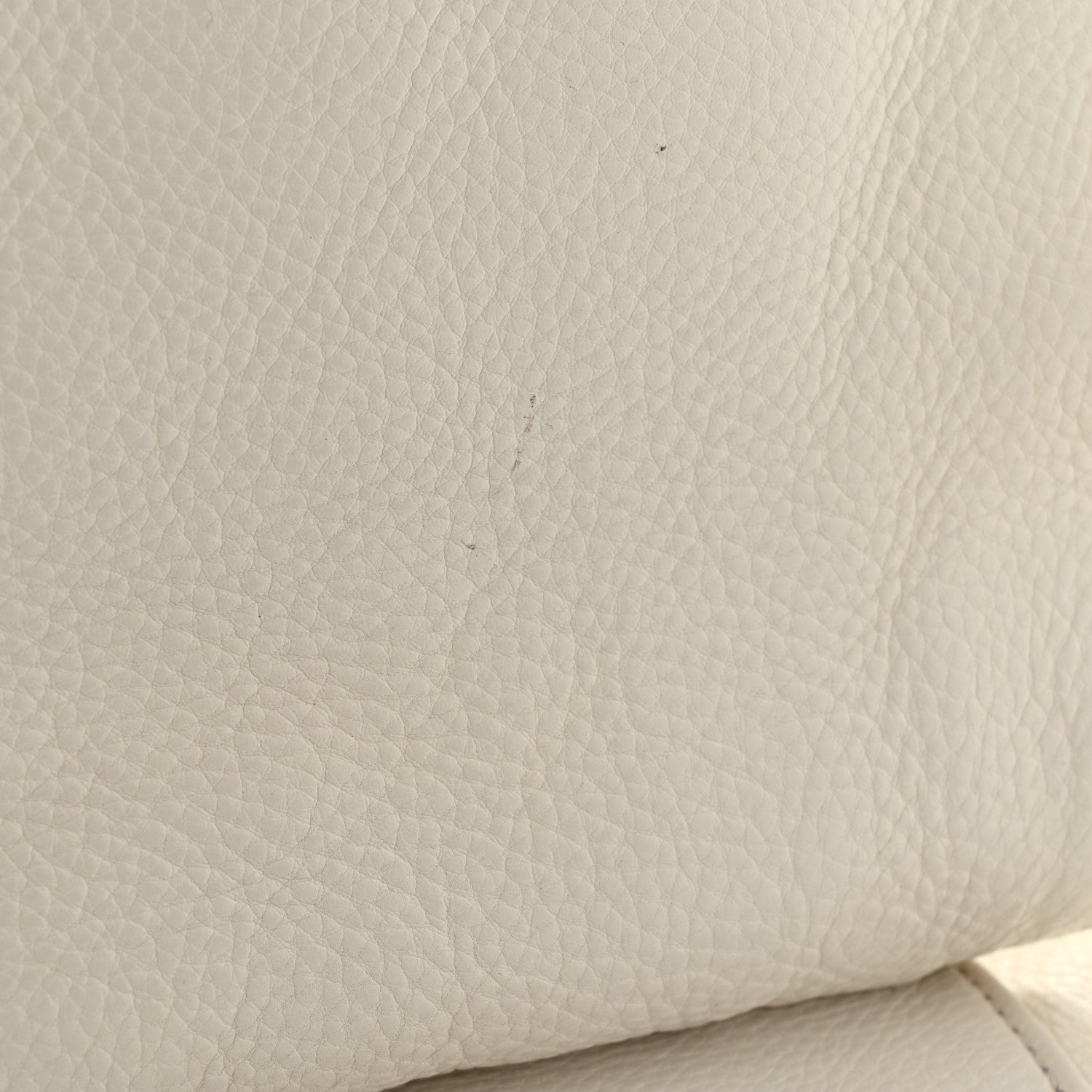 Gucci Calfskin Techno Horsebit Large Flap White 15 of 15