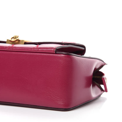 Givenchy Goatskin Diamond Quilted Pocket Crossbody Orchid Purple 7 of 9
