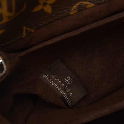 Louis Vuitton Monogram Pochette Metis 7 of 7