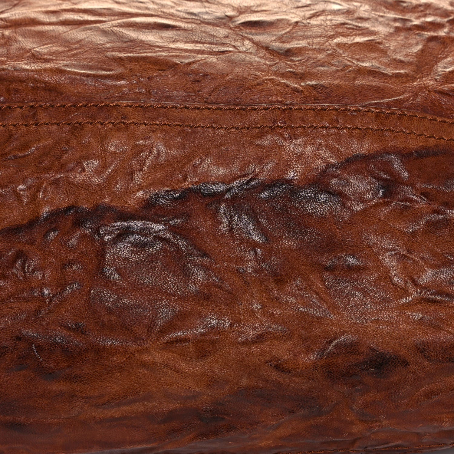 Givenchy Tumbled Sheepskin Medium Pandora Cognac 11 of 20