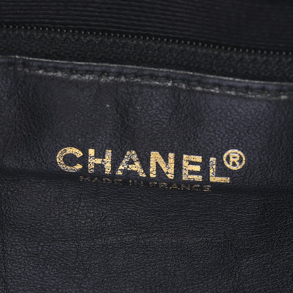 Chanel Caviar Bijoux Chain Shoulder Bag Black 6 of 9