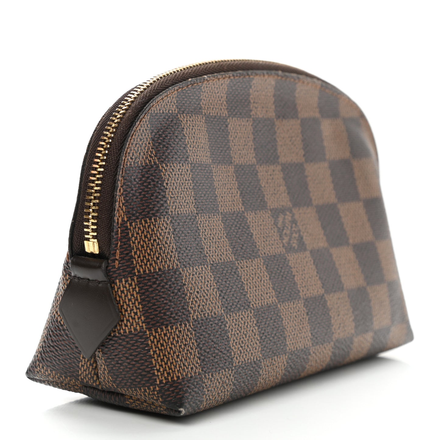 Damier Ebene Cosmetic Pouch