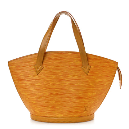 Louis Vuitton Epi Saint Jacques PM Tassil 1 of 13