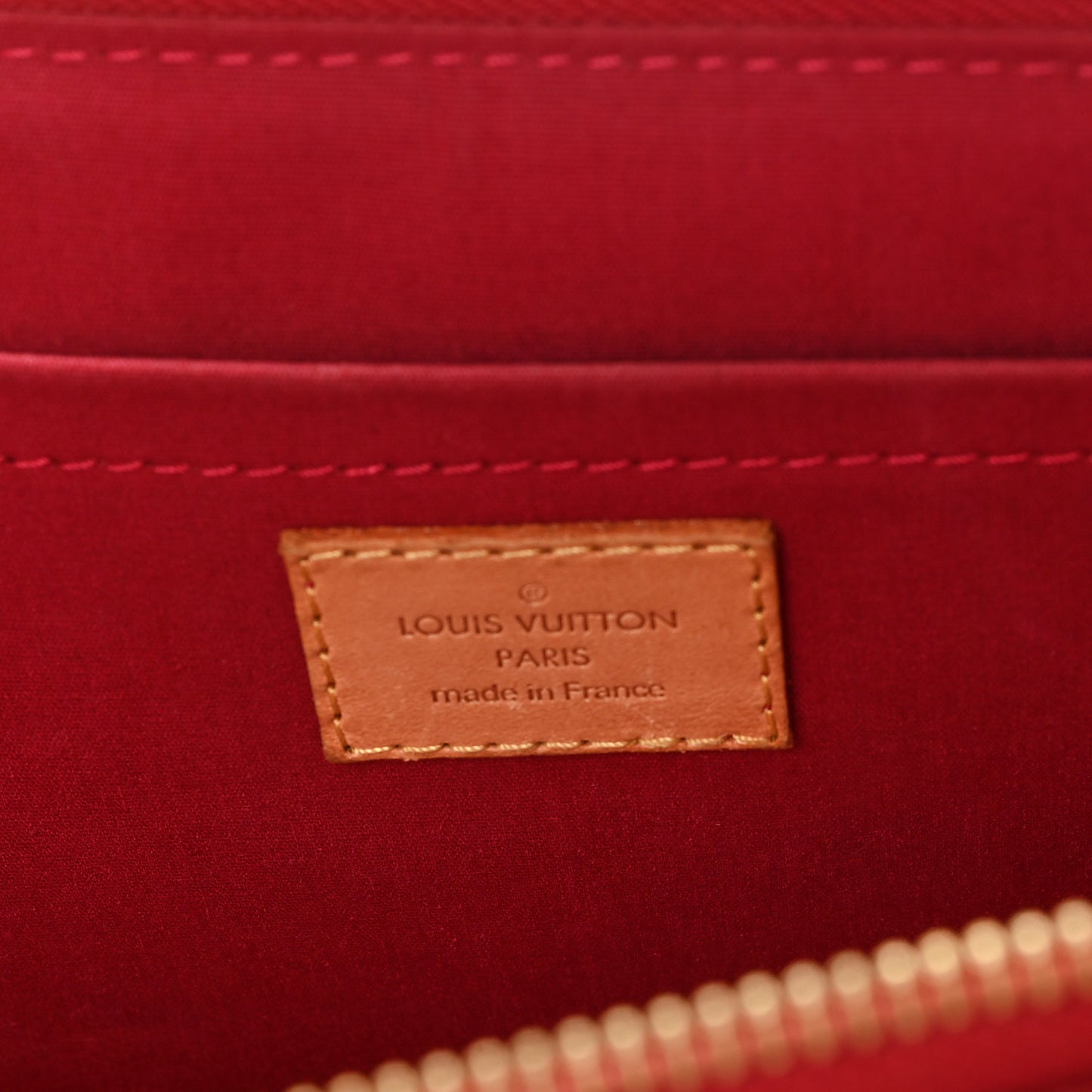 Vernis Rosewood Ave Pomme D'Amour